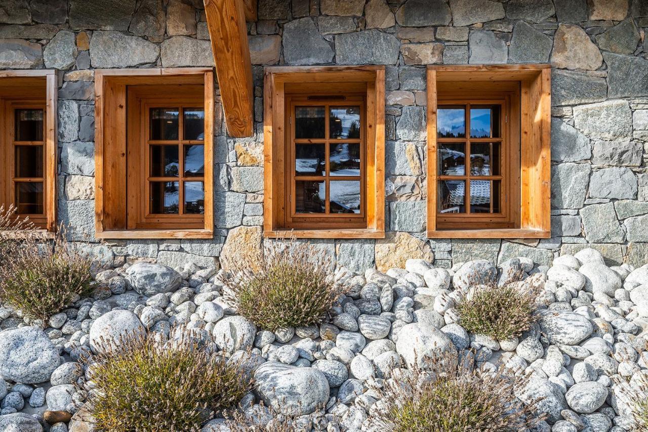 Abachi Chalet Les Gets - By Emerald Stay Bagian luar foto