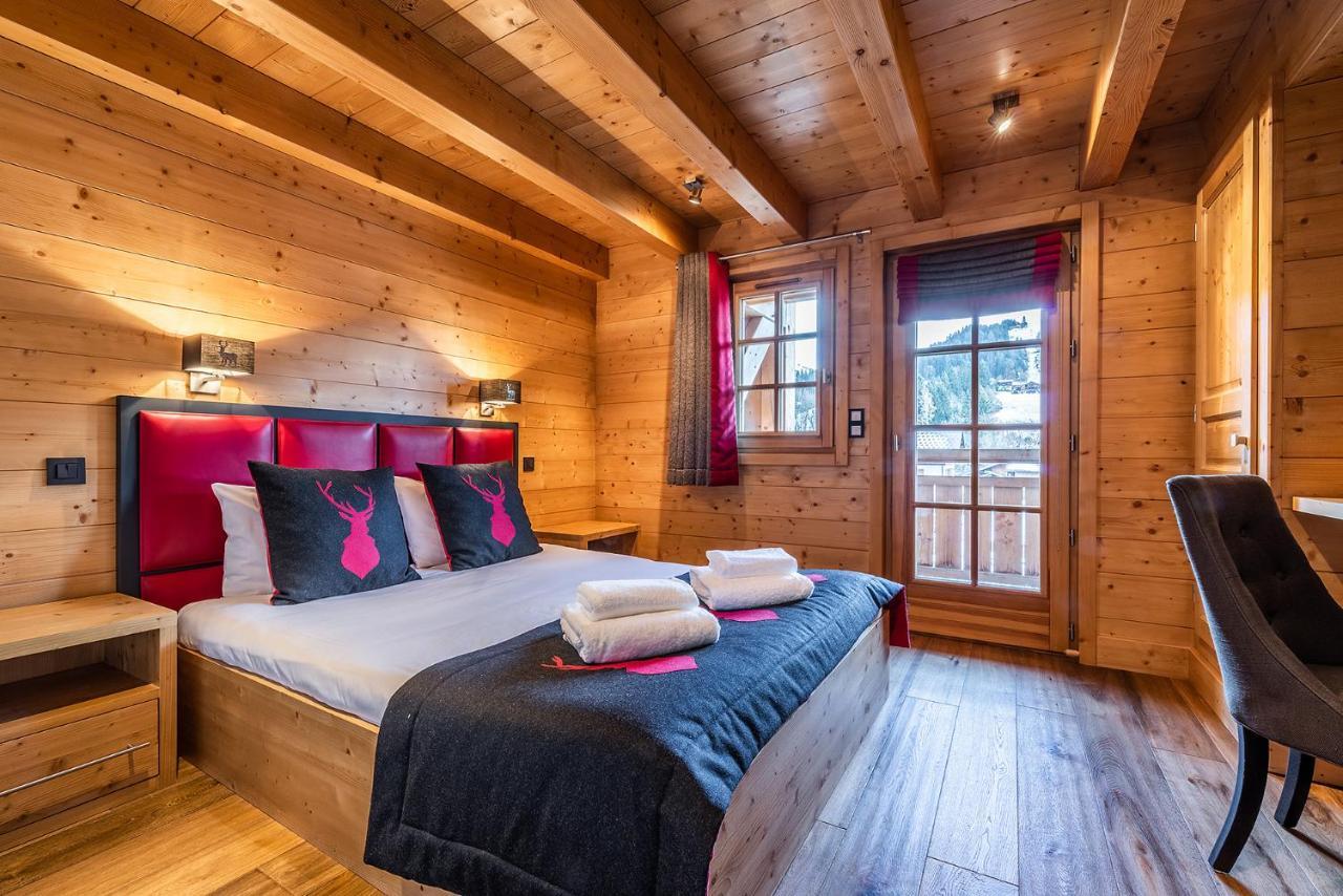 Abachi Chalet Les Gets - By Emerald Stay Bagian luar foto