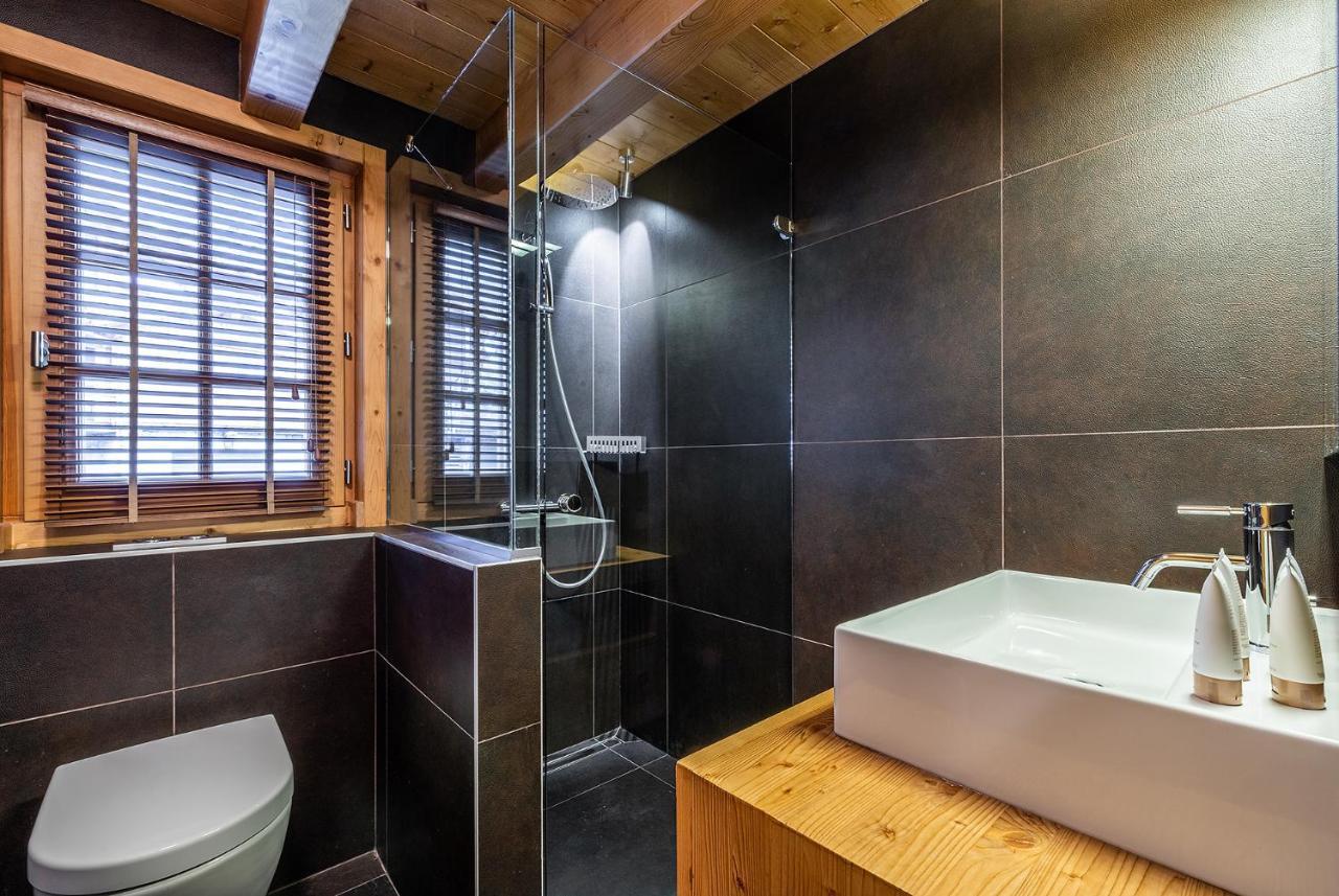 Abachi Chalet Les Gets - By Emerald Stay Bagian luar foto