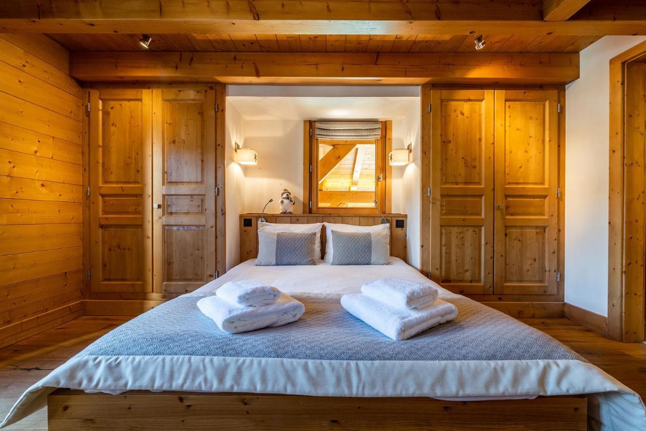 Abachi Chalet Les Gets - By Emerald Stay Bagian luar foto