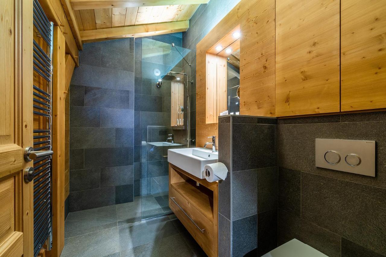 Abachi Chalet Les Gets - By Emerald Stay Bagian luar foto
